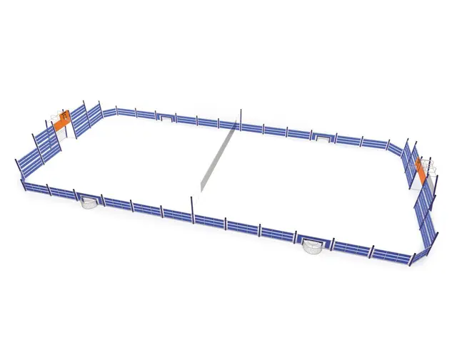 A4K multibane XL L3499 x B1637 x H374 cm 