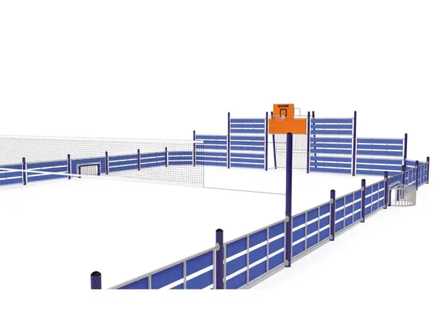 A4K multibane XL L3499 x B1637 x H374 cm 