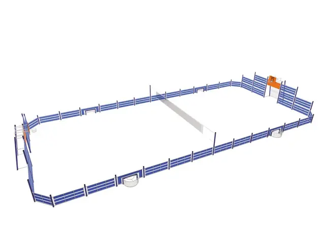 A4K multibane XL L3499 x B1637 x H374 cm 