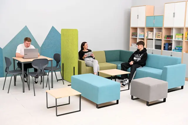 Colores Trend grå SH46 cm 