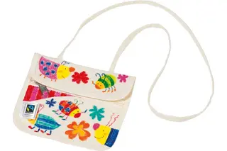 Veske L16 x B12 x H5 cm