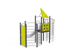 A4K lekeapparat 50 lime L427 x B434 x H407 cm