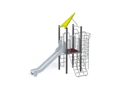 A4K lekeapparat 6 lime L470 x B276 x H426 cm