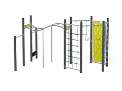 A4K lekeapparat 11 lime L451 x B331 x H264 cm