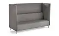 Cube sofa 3-seter Lido/Lido Trend Grå