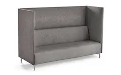 Cube sofa 3-seter Lido/Lido Trend Gr&#229;