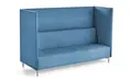 Cube sofa 3-seter Lido/Lido Trend Lys blå
