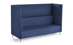 Cube sofa 3-seter Lido/Lido Trend Marinebl&#229;