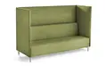 Cube sofa 3-seter Lido/Lido Trend Mosegr&#248;nn