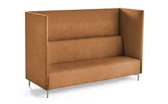 Cube sofa 3-seter Lido/Lido Trend Okergul