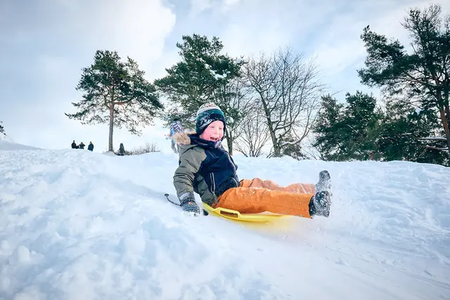Tornado snurreakebrett Ø54 cm 