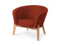 Curve stol B89 x D82 x H76 cm