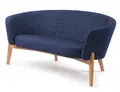 Curve sofa Lido/Lido Trend Marinebl&#229;