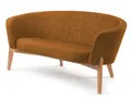 Curve sofa Lido/Lido Trend Okergul