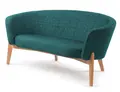 Curve sofa Lido/Lido Trend Petrol