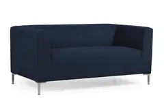 Viken Lido sofa 2 seter 104 night B150 x D80 x H70 cm