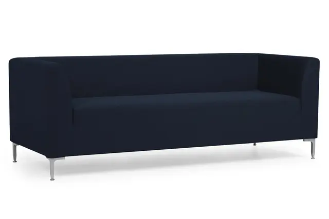 Viken Lido sofa 3 seter 104 night B194 x D80 x H70 cm 