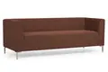 Viken Lido sofa 3 seter 88 terra B194 x D80 x H70 cm