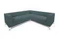 Viken Lido hjørnesofa 2H2 99 crystal B215/215 x D80 x H70 cm
