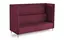 Cube sofa 3-seter B210 x D84 x H145 cm