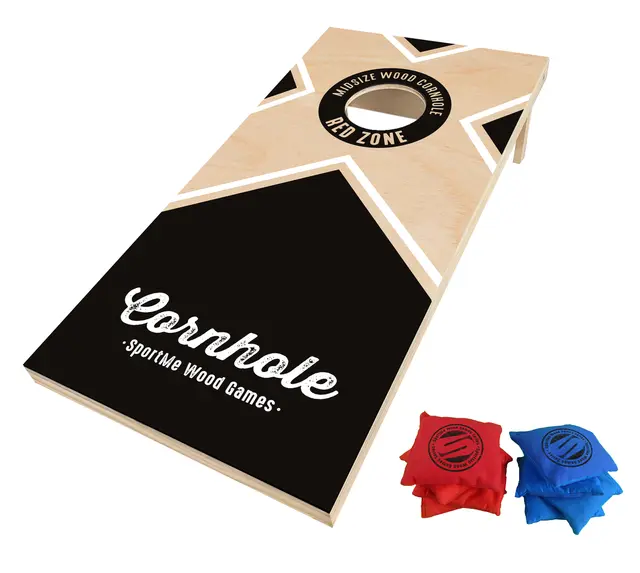 Cornhole kastespill L76 x B38 cm 