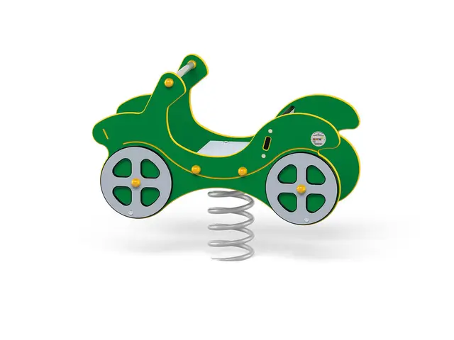 Bil vippe L96 x B47 x H75cm 