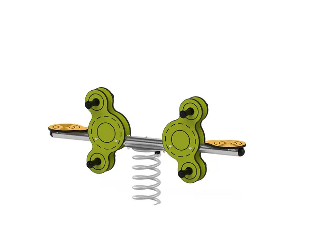 Milo vippe dobbel L136 x B32 x H70 cm 