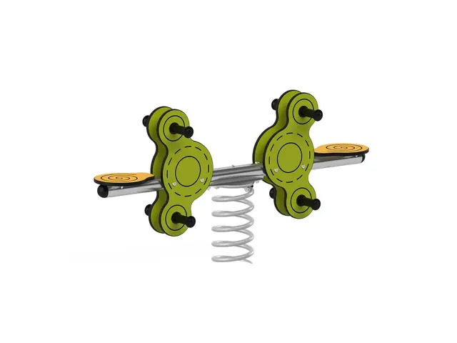 Milo vippe dobbel L136 x B32 x H70 cm 