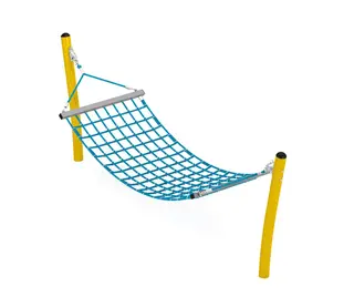 Hengekøye L323 x B91 x H123 cm