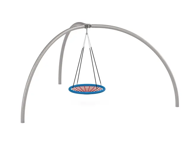 Multisvinghuske L532 x B461 x H266 cm 