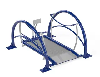 Integration swing L221 x B195 x H125