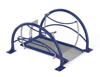 Integration swing L221 x B195 x H125