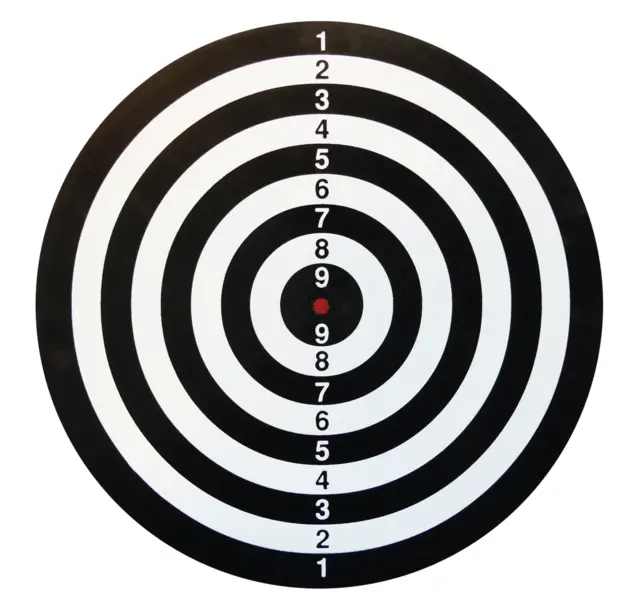 Darttavle avansert Ø45 cm 