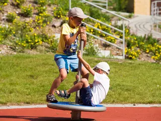 Karusell Twister Ø59 x H145 cm