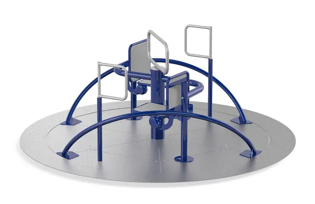 Integration Carousel Ø209 x H100 cm 