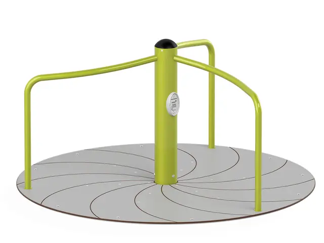 Roto karusell Ø150 x H84 cm 