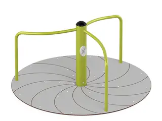 Roto karusell Ø150 x H84 cm