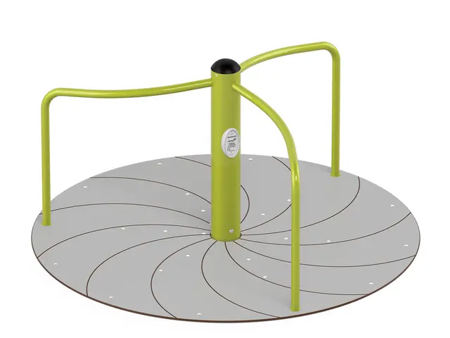 Roto karusell Ø150 x H84 cm 