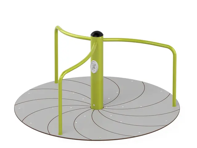 Roto karusell Ø150 x H84 cm 