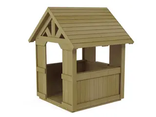 Terra lekehus L141 x B151 x H179 cm