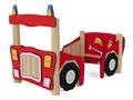 Playtown brannbil L212 x B118 x H142 cm