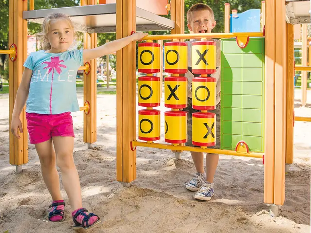 Lekepanel bondesjakk 