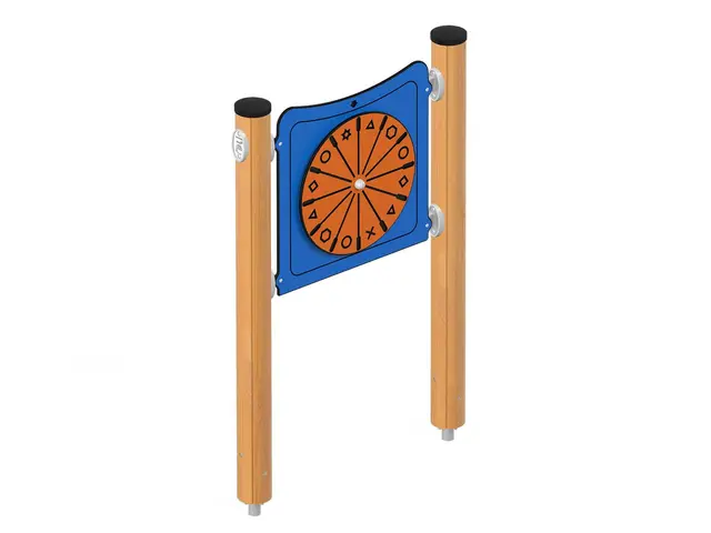 Orbis lekepanel lykkehjul 