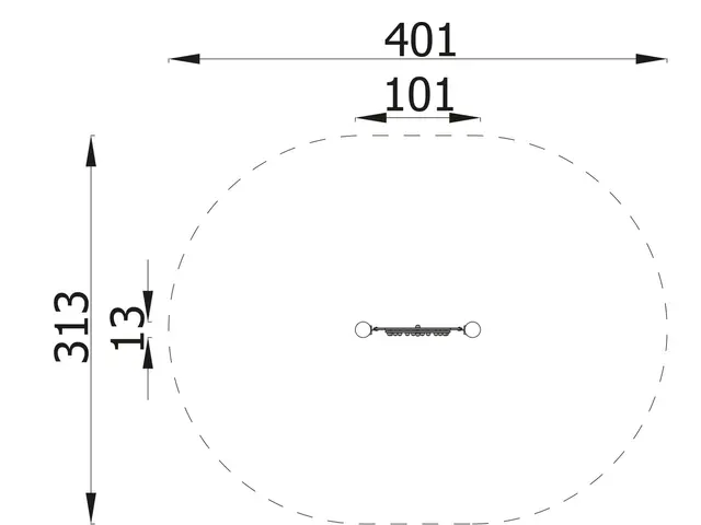 Orbis lekepanel lykkehjul 