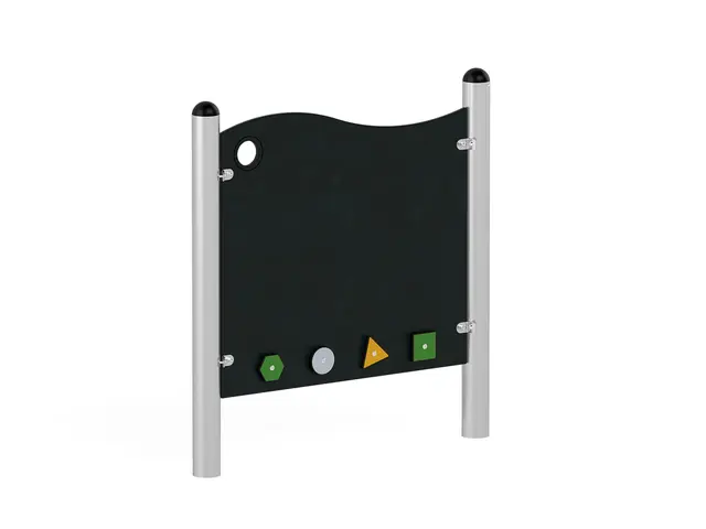 Milo tavlevegg L98 x B8 x H103 cm 