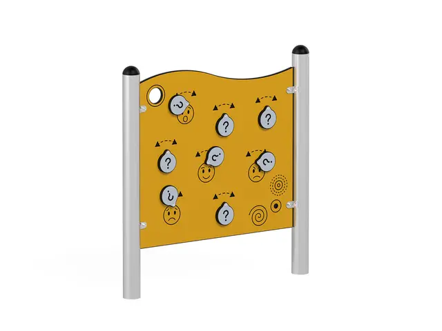 Milo lekepanel memory L98 x B8 x H103 cm 