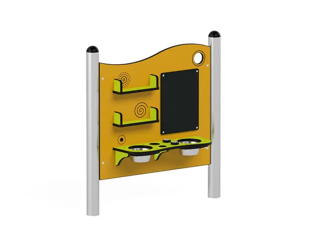 Milo lekepanel kjøkken L98 x B27 x H103 cm 