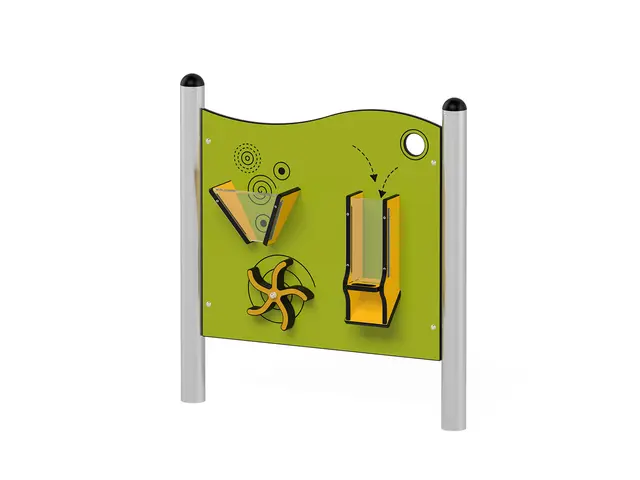 Milo lekepanel lab L98 x B19 x H103 cm 