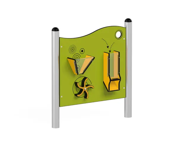 Milo lekepanel lab L98 x B19 x H103 cm 