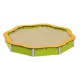Milo sandkasse L239 x B239 x H32 cm